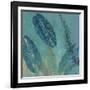 Vibrant - Flow-Hollack-Framed Giclee Print