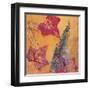 Vibrant - Flux-Hollack-Framed Giclee Print