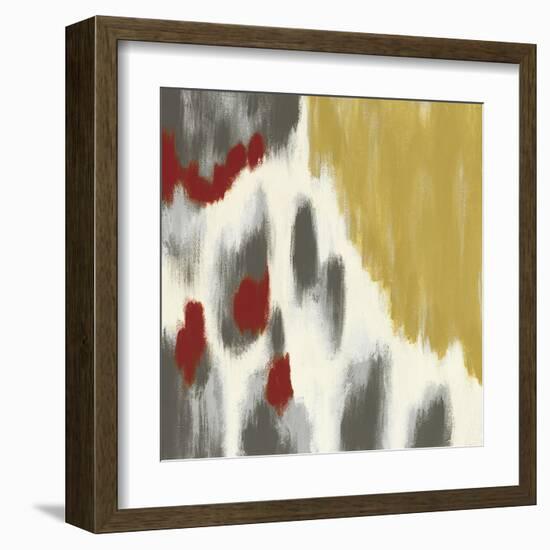 Vibrant II-Rita Vindedzis-Framed Art Print