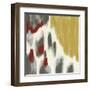 Vibrant II-Rita Vindedzis-Framed Art Print