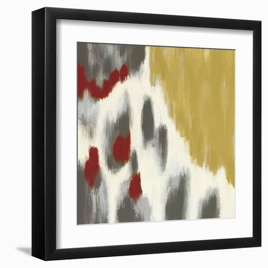 Vibrant II-Rita Vindedzis-Framed Art Print