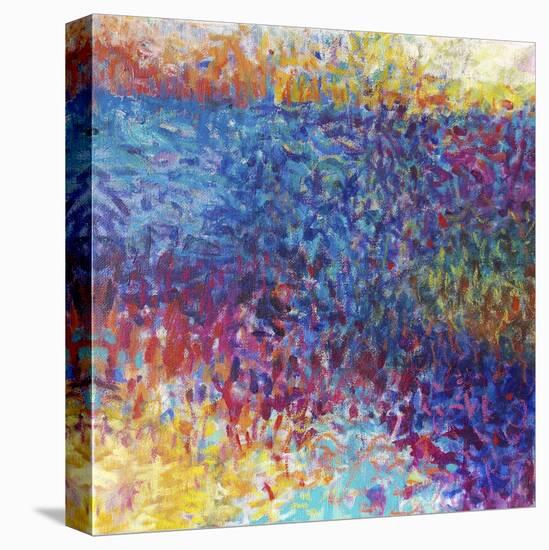 Vibrant Meadow-Jessica Torrant-Stretched Canvas