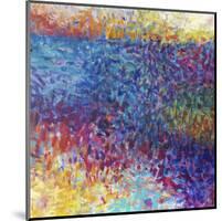 Vibrant Meadow-Jessica Torrant-Mounted Art Print