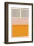 Vibrant Minimal Series #1-jay stanley-Framed Photographic Print