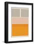 Vibrant Minimal Series #1-jay stanley-Framed Photographic Print