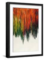 Vibrant Rain-Sydney Edmunds-Framed Giclee Print