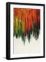 Vibrant Rain-Sydney Edmunds-Framed Giclee Print