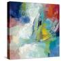Vibrant Rainbow-Silvia Vassileva-Stretched Canvas