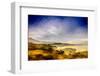 Vibrant Seascape-Janet Slater-Framed Photographic Print