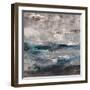 Vibrant Waves-Alexys Henry-Framed Giclee Print