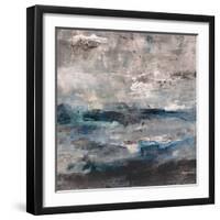Vibrant Waves-Alexys Henry-Framed Giclee Print