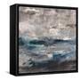 Vibrant Waves-Alexys Henry-Framed Stretched Canvas