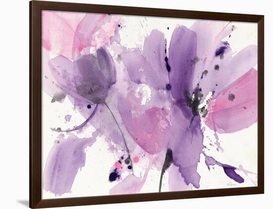 Vibrant-Albena Hristova-Framed Art Print