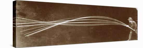 Vibration of A Flexible Rod, 1886-Science Source-Stretched Canvas