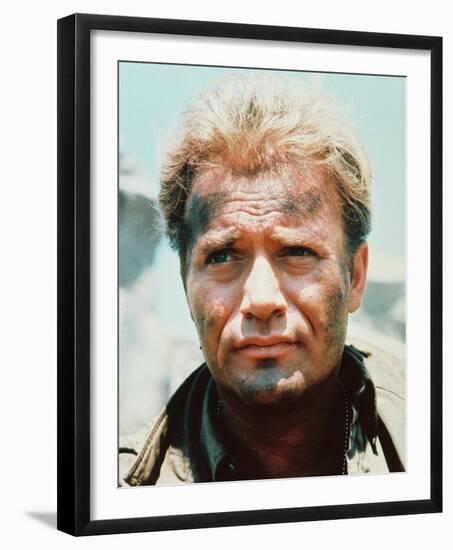 Vic Morrow-null-Framed Photo