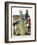 Vic Sends Guards Crimea-Harry Payne-Framed Art Print