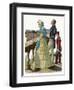 Vic Sends Guards Crimea-Harry Payne-Framed Art Print