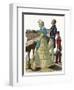 Vic Sends Guards Crimea-Harry Payne-Framed Art Print