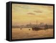 Framed Canvas