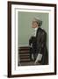 Vicar General, 1902-Spy-Framed Giclee Print