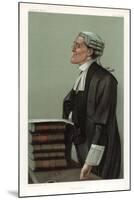 Vicar General, 1902-Spy-Mounted Giclee Print