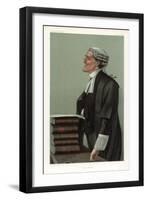 Vicar General, 1902-Spy-Framed Giclee Print