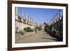 Vicar's Close, Wells, Somerset, England, United Kingdom-Julia Bayne-Framed Photographic Print