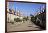 Vicar's Close, Wells, Somerset, England, United Kingdom-Julia Bayne-Framed Photographic Print