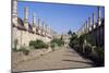 Vicar's Close, Wells, Somerset, England, United Kingdom-Julia Bayne-Mounted Photographic Print