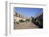 Vicar's Close, Wells, Somerset, England, United Kingdom-Julia Bayne-Framed Photographic Print