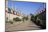 Vicar's Close, Wells, Somerset, England, United Kingdom-Julia Bayne-Mounted Photographic Print