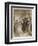 Vicar Wakefield, Rackham-Arthur Rackham-Framed Art Print