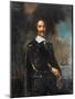 Vice Admiral de Ruyter, 1656-Karel van III Mander-Mounted Giclee Print