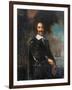 Vice Admiral de Ruyter, 1656-Karel van III Mander-Framed Premium Giclee Print