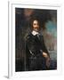 Vice Admiral de Ruyter, 1656-Karel van III Mander-Framed Premium Giclee Print