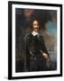 Vice Admiral de Ruyter, 1656-Karel van III Mander-Framed Premium Giclee Print