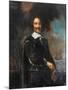 Vice Admiral de Ruyter, 1656-Karel van III Mander-Mounted Premium Giclee Print