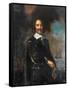 Vice Admiral de Ruyter, 1656-Karel van III Mander-Framed Stretched Canvas