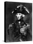 Vice Admiral Horatio Nelson, 19th Century-null-Stretched Canvas