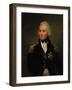 Vice-Admiral Horatio Nelson, 1St Viscount Nelson (1758-1805), 1798 (Oil on Canvas)-Lemuel Francis Abbott-Framed Giclee Print