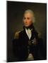 Vice-Admiral Horatio Nelson, 1St Viscount Nelson (1758-1805), 1798 (Oil on Canvas)-Lemuel Francis Abbott-Mounted Giclee Print