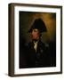 Vice-Admiral Horatio Nelson, 1St Viscount Nelson (1758-1805), Early 19Th Century (Oil on Canvas)-Arthur William Devis-Framed Giclee Print