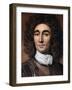 Vice Admiral John Benbow, English Admiral-Godfrey Kneller-Framed Giclee Print