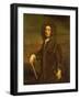 Vice-Admiral John Graydon (Circa 1666-1726), Late 17Th to Early 18Th Century (Oil Painting)-Godfrey Kneller-Framed Giclee Print