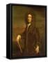 Vice-Admiral John Graydon (Circa 1666-1726), Late 17Th to Early 18Th Century (Oil Painting)-Godfrey Kneller-Framed Stretched Canvas