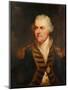 Vice-Admiral Lord Alan Gardner (1742-1809), Late 18Th to Early 19Th Century (Oil on Canvas)-William Beechey-Mounted Giclee Print