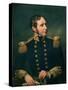 Vice Admiral Robert Fitzroy (1805-65) Admiral Fitzroy Led the Expedition to South America 1834-36-Samuel Lane-Stretched Canvas