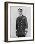 Vice-Admiral Roger John Brownlow Keyes, British Naval Officer, 1918-null-Framed Giclee Print