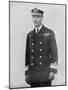 Vice-Admiral Roger John Brownlow Keyes, British Naval Officer, 1918-null-Mounted Giclee Print