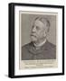 Vice-Admiral Sir H F Stephenson-null-Framed Giclee Print